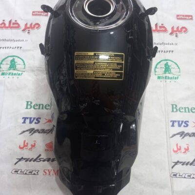 باک موتور تریل فلات پرواز طرح crf سی ار اف انژکتوری اصلی (مشکی)