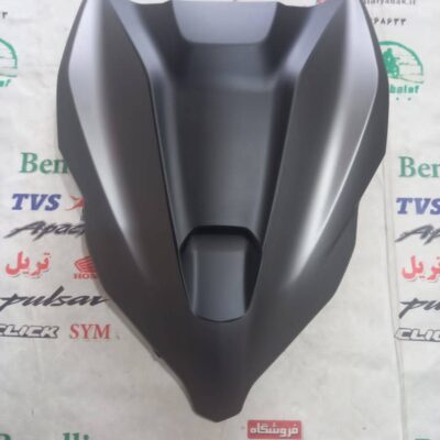 قاب (کاور فلاپ) روبوقی موتور طرح کلیک کویر s2 مشکی مدادی مات (خارجی)
