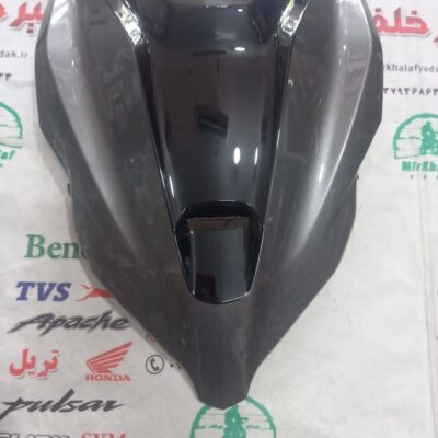 قاب (کاور فلاپ) روبوقی موتور طرح کلیک کویر s2 نوک مدادی براق (خارجی)