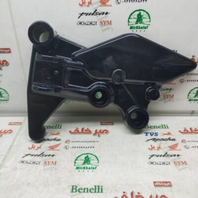 براکت جا پایه جلو سمت راست (پدال ترمز) موتور sym گالکسی nh اصلی