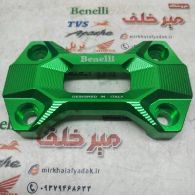 کرپی فرمان رنتال cnc اسپرت موتور بنلی 300 دوسیلندر سبز