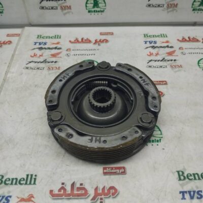 لنت کلاچ موتور بی کلاچ طرح ویو و هرم اسپید دنده کوتاه 6 تایی