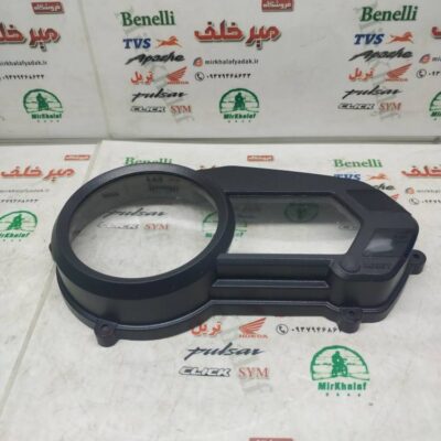 شیشه (قاب طلق) روی کیلومتر موتور پالس ls 135 ال اس اصلی