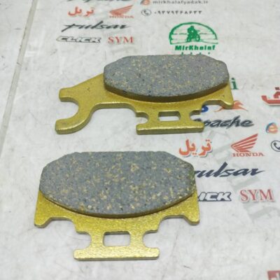 لنت ترمز موتور کویر st3 (درجه 1)