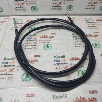 سیم ترمز عقب موتور یاماها طرح ایروکس nvx و ایروکس اصلی