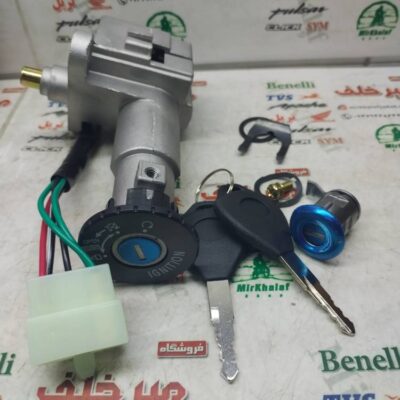 سری (ست) سوییچ کامل موتور sym لوکی 185 vf3