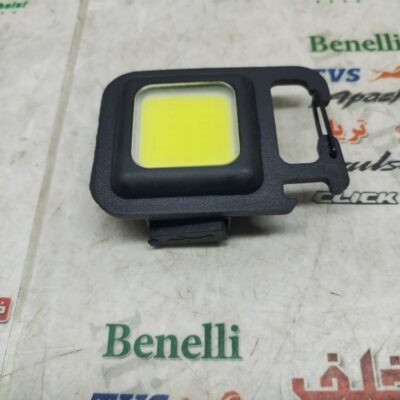 سرکلیدی چراغ دار (2 حالته)