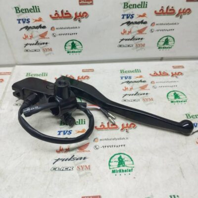 قلوه دسته (کتی) ترمز کامل موتور tvs hlx 150 اچ ال ایکس اصلی