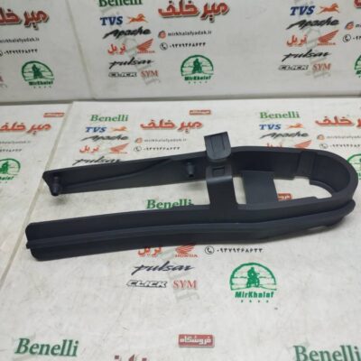 لاستیک دو 2 شاخ ضربه گیر زنجیر موتور sym گالکسی na nh اصلی