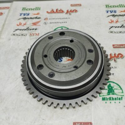 دنده استارت (کلاچ) کامل موتور لیفان