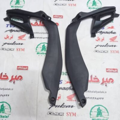 قاب (کاور فلاپ) لچکی موتور هایپرو و بلنتا و کاوازاکی طرح z1000 (جفتی)