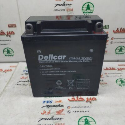 باطری 12/7 امپر بلند برند تایلندی خارجی
