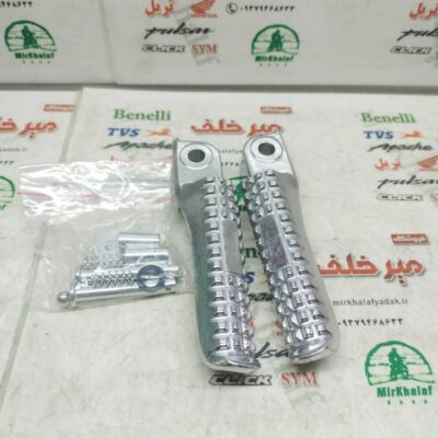 جا پایه عقب موتور لوکی 185 vf3 lucky وی اف و بلنتا و هایپرو و کاوازاکی طرح z 1000 (جفتی)