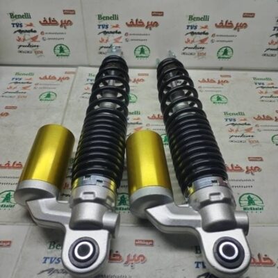 کمک عقب موتور یاماها طرح ایروکس جدید نیوفیس 36 سانتی متر nvx (جفتی) شرکتی