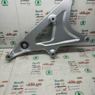 براکت اگزوز (عقب) موتور طرح کلیک 3 پیچ (مدل 2)