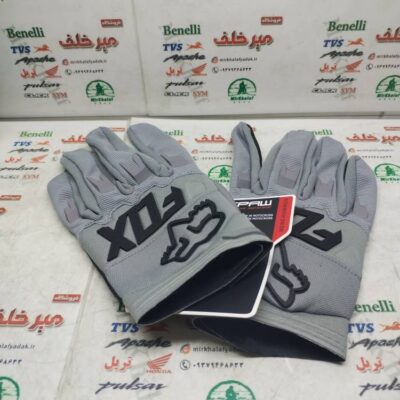 دستکش حرفه ای اسپرت کراسی خارجی خاکستری
