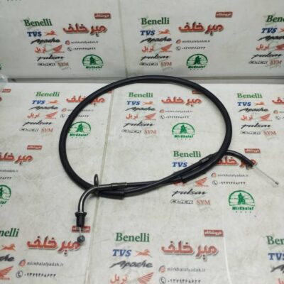 سیم ساسات موتور اپاچی 150 160 180 (خم دار)