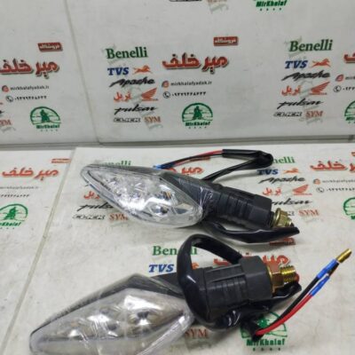 راهنما اسپرت و عقب بی کلاچ شوکا 130 (هر عدد)