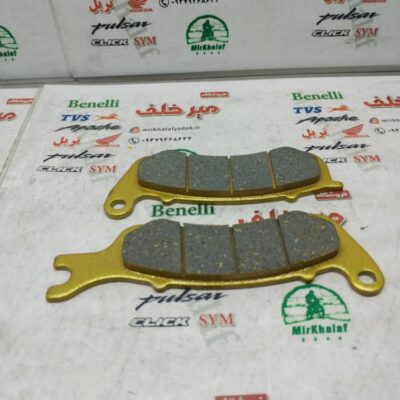 لنت ترمز موتور کد 11