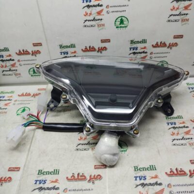 کیلومتر کامل موتور یاماها طرح ایروکس جدید نیوفیس nvx (نیرو موتوری) اصلی