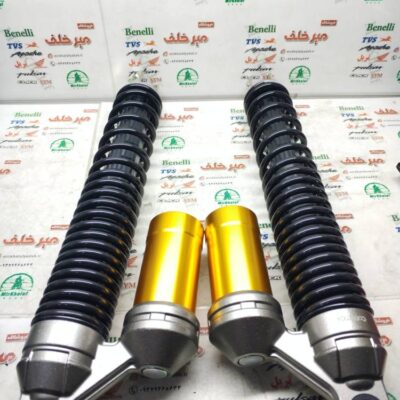 کمک عقب موتور یاماها طرح ایروکس جدید نیوفیس 43 سانتی متر nvx (جفتی) شرکتی