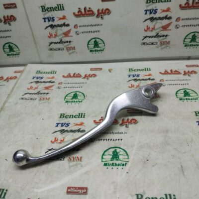 کتی (دسته) ترمز سمت چپ موتور اسکوتر گازی sym و دینو و لوکی و j 200 جی (دیسکی) اصلی