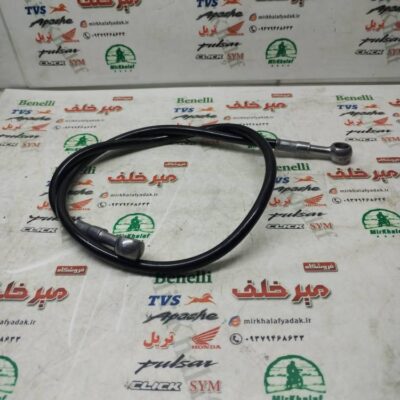 شلنگ ترمز عقب بلند موتور هایپرو و بلنتا و کاوازاکی طرح z 1000