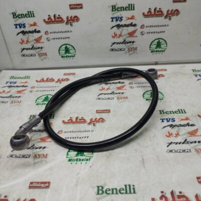 شلنگ ترمز عقب کوتاه موتور هایپرو و بلنتا و کاوازاکی طرح z 1000