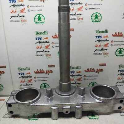 کرپی کمک جلو پایین موتور تریل روان معکوس