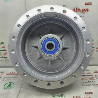 توپی چرخ عقب موتور رهرو طرح باکسر (بوکسر)