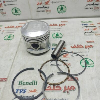 پیستون موتور تریل 125 xl ایکس ال ژاپن (شماره 0/100)
