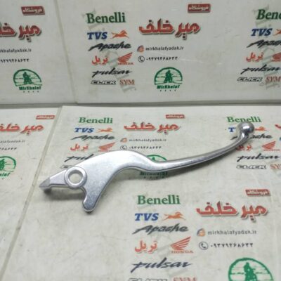 کتی (دسته) ترمز راست موتور sym  j200 جی و sr 200 اس ار و لوکی lucky و دینو (دیسکی) اصلی