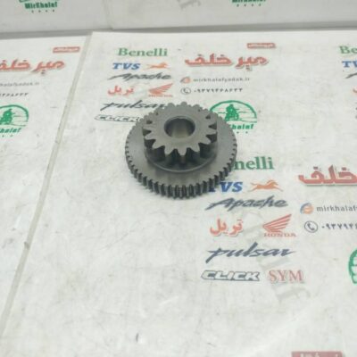 دنده 2 دو قلو استارت کوچک موتور هایپرو و بلنتا و کاوازاکی طرح z 1000