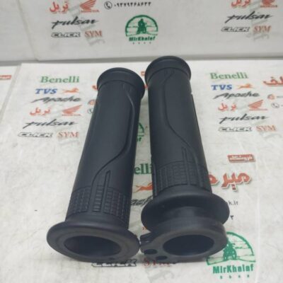 لاستیک سر دسته گاز و کلاچ موتور هایپرو و بلنتا و کاوازاکی طرح z 1000