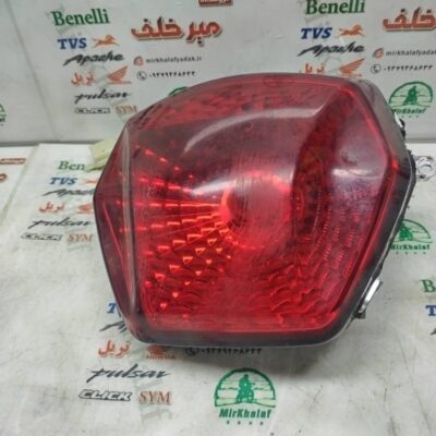چراغ خطر عقب موتور بنلی ستا اصلی