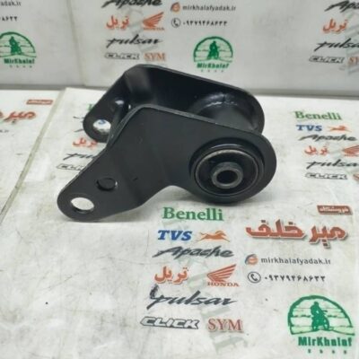براکت دیاق شاسی موتور هایپرو و بلنتا و کاوازاکی طرح z 1000 (تک یک بوش)