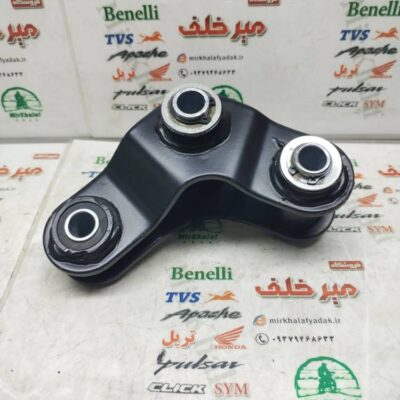 براکت دیاق شاسی موتور هایپرو و بلنتا و کاوازاکی طرح z 1000 (3 سه بوش)