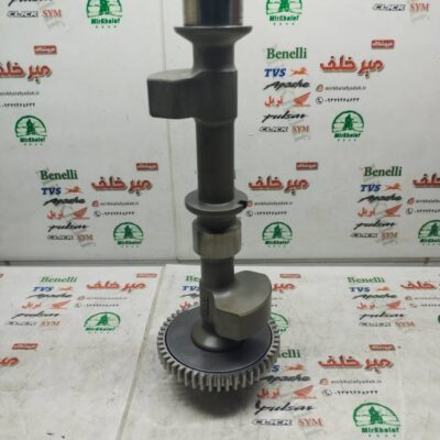 میله سوپاپ بادامک موتور هایپرو و بلنتا و کاوازاکی طرح z 1000 (دنده دار)