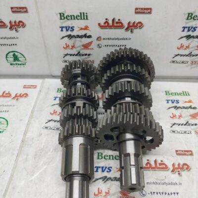 گیربکس کامل موتور xl 150 ایکس ال