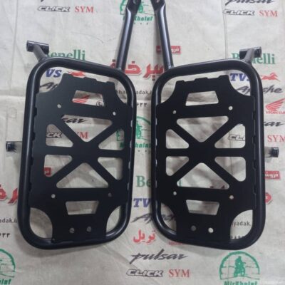ترکبند گارد عقب بغل زین موتور sym گالکسی 180 250 nh na (جفتی)