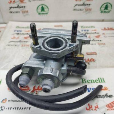 کاربرات کامل موتور tvs وگو اصلی