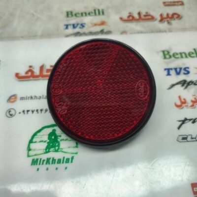 شبرنگ گرد گلگیر عقب موتور بنلی 180 قرمز اصلی
