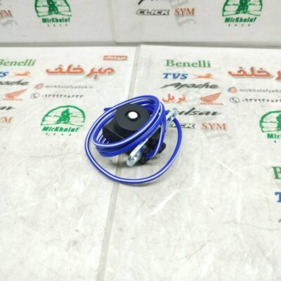 پیکاپ بوبین (دستگاه سیم پیچی) برق موتور انواع بی کلاچ ها و طرح ویو (1 یک تک سیم)