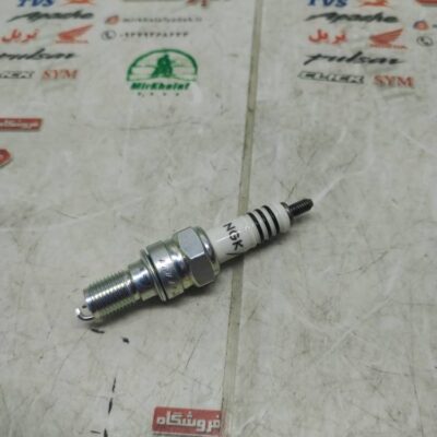 شمع ngk ایریدیوم پایه بلند نیم رزوه ژاپن اصلی (هوندا و پاکشتی و cb 1300)