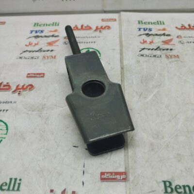 زنجیر کش (تنظیم کننده زنجیر) چرخ عقب به 2 دو شاخ موتور sym گالکسی na nh اصلی (هر عدد)
