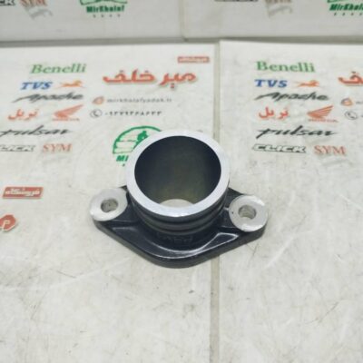 رابط کاربراتور به سیلندر (جنت) فلزی منیفول موتور پالس ls 135 ال اس اصلی
