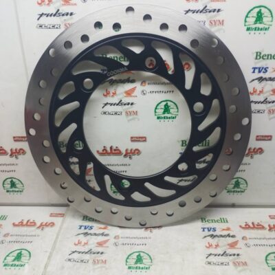 دیسک ترمز جلو موتور هیرو درجه 1