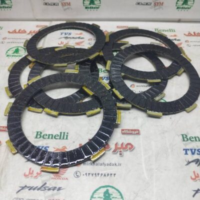 صفحه کلاچ موتور دایچی (6 عددی)