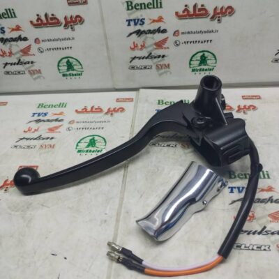 قلوه کامل کتی دسته ترمز چپ موتور وگو و دز اصلی