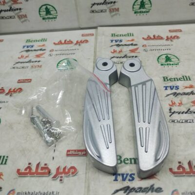 جا پایه عقب موتور لوکی و sym گالکسی j 200 جی و adv ای دی وی (جفتی)